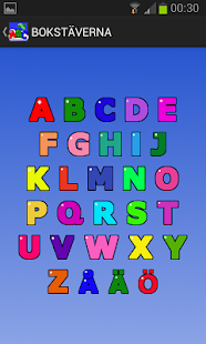 Free Download ABC - på svenska - prova på APK