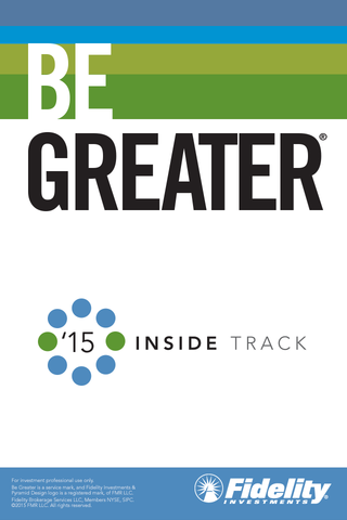 2015 Fidelity Inside Track