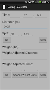 How to download Rowing Calculator patch 1.0 apk for bluestacks