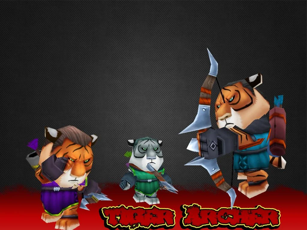 Warriors - screenshot