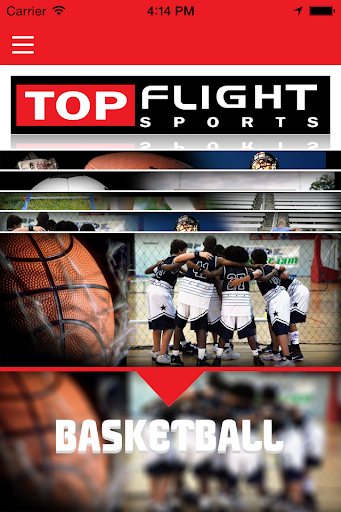 Top Flight Elite Basketball