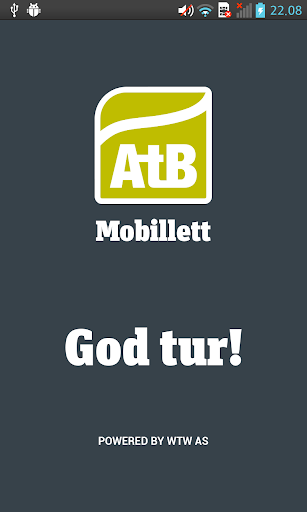 AtB Mobillett