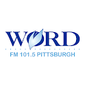 101.5 WORD logo