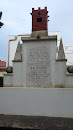 Monument in Olib