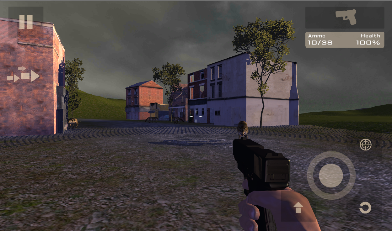 Survival Z - screenshot