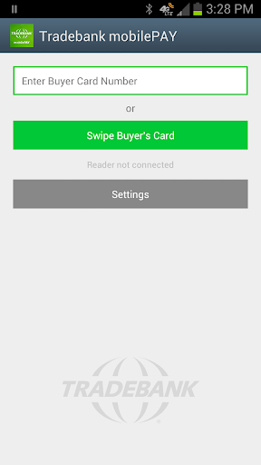 Tradebank Mobile Payment