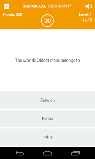 Historical Geography Quiz Game Screenshots 11