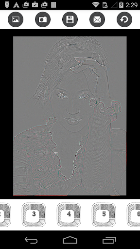 【免費休閒App】Photo Effects: Pencil Sketch-APP點子