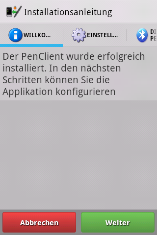 DPS PenClient