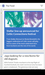Free STV Glasgow APK