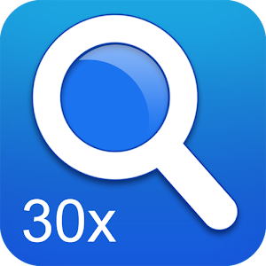 Magnifier 30x Zoom 1.3.8 Icon
