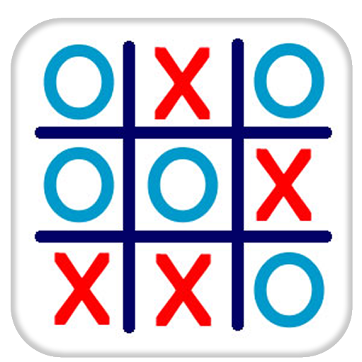 Tic Tac Toe (Jogo da Velha) LOGO-APP點子