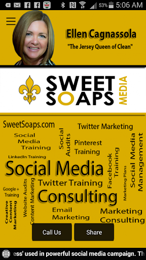 Sweet Soaps Media