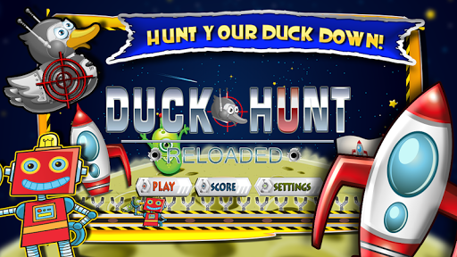 免費下載動作APP|Duck Hunter Reloaded app開箱文|APP開箱王