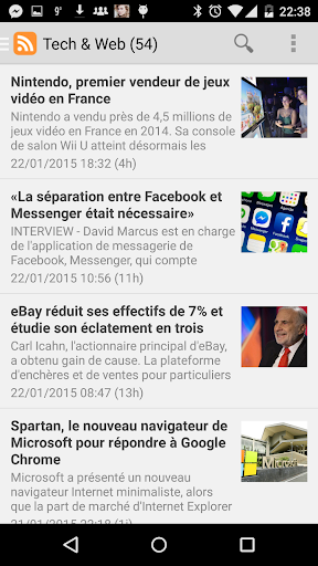 免費下載新聞APP|Le Figaro : Flux RSS app開箱文|APP開箱王