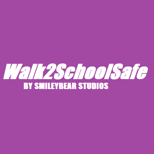 Walk 2 School Safe LOGO-APP點子