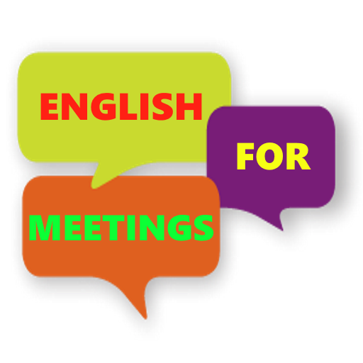 English For Business Meetings 教育 App LOGO-APP開箱王
