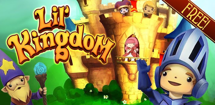 Lil  Kingdom v1.1.0 apk