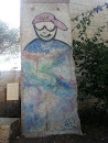 Einhod Berlin Wall Piece