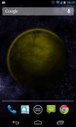 Super Space HD Wallpaper Free poster 4