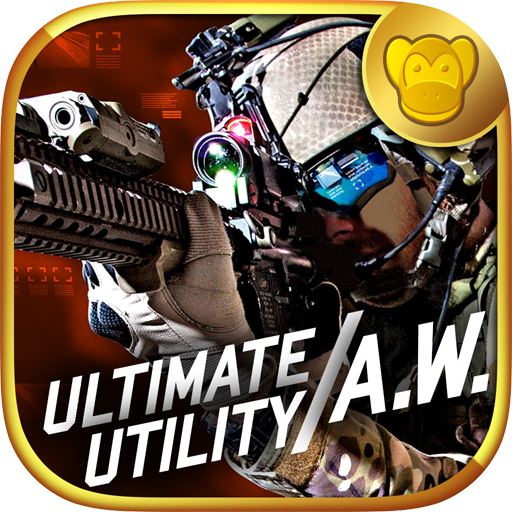 Ultimate Utility for CoD:AW LOGO-APP點子