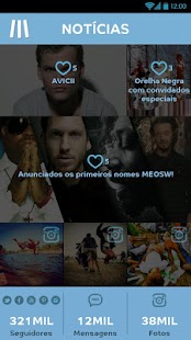 MEO SW - screenshot thumbnail