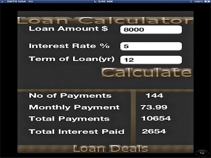 Download Loan Calculator APK for Android