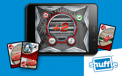 Cars by ShuffleCards Screenshots 4