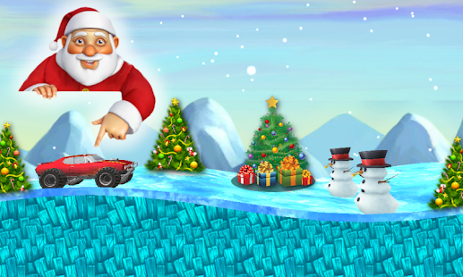Santa Hill Climber Screenshots 9