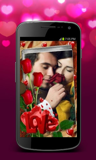 【免費攝影App】Love Frame Photo Collage-APP點子