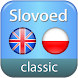 Polish<>English dictionary