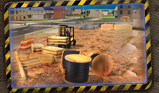 【免費模擬App】Construction Trucker 3D Sim-APP點子