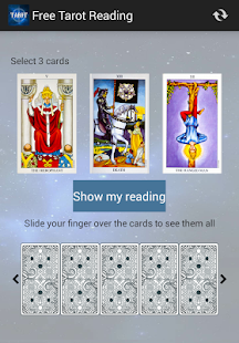 Free Free Tarot reading APK for Android