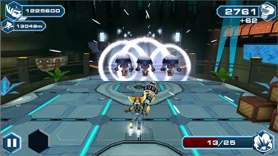 Ratchet and Clank: BTN - screenshot thumbnail