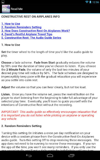 免費下載旅遊APP|Constructive Rest On Airplanes app開箱文|APP開箱王