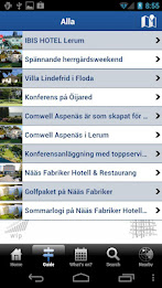 Lerum tourist guide poster 4