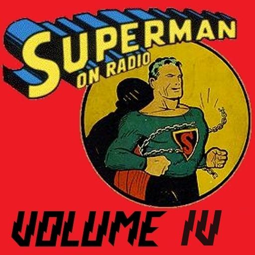 Superman Old Time Radio V004 LOGO-APP點子