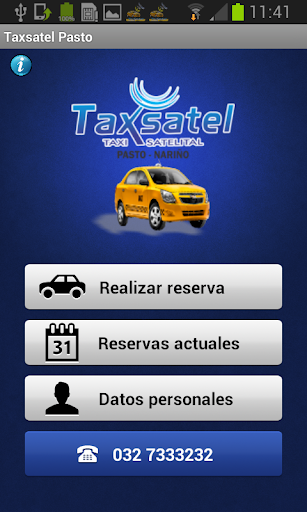 Taxsatel Pasto