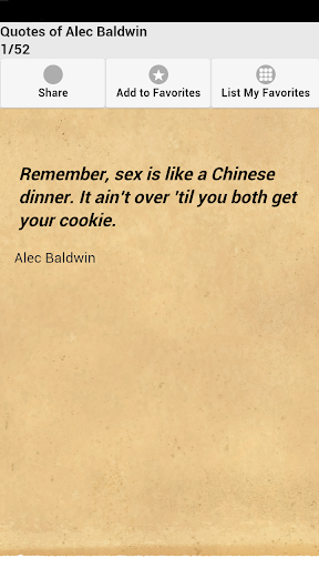 Quotes of Alec Baldwin