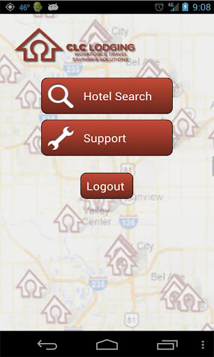 CLC Lodging Hotel Locator