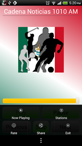 【免費音樂App】Mexican Sports Radio Live-APP點子