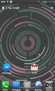 Download Digital Pulse LWP APK for Android