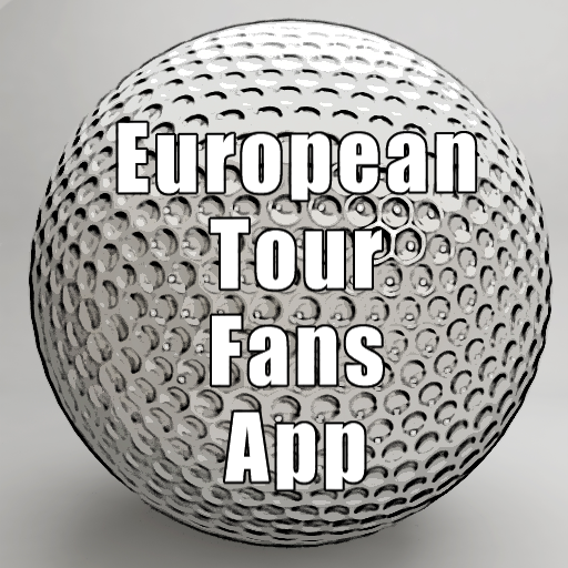 European Tour Fans App LOGO-APP點子