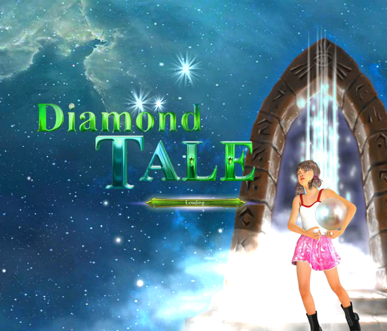 Diamond Tale Screen 2