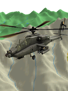 GUNSHIP BATTLE SOLO Screenshots 0
