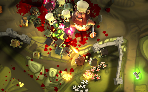 Minigore 2: Zombies - screenshot thumbnail