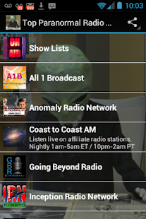 How to get Top Paranormal Radio Pro 1.0 apk for pc