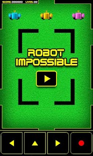 Robot Impossible