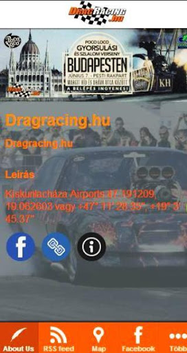 【免費運動App】DragRacing.hu-APP點子