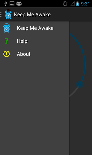 【免費生產應用App】Keep Me Awake-APP點子